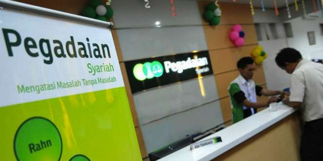 Pegadaian Salurkan Dana Umat Rp1,7 M ke Pesantren