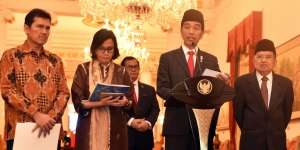 Resmi! Ini Besaran dan Waktu Pencairan THR Plus Gaji ke-13 PNS