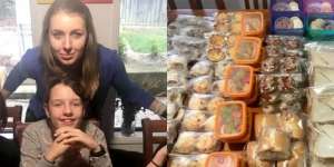 Rp600 Ribu untuk Makan Satu Keluarga Sebulan, Percaya?