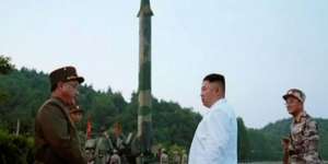 Akhirnya, Korea Utara Bongkar Lokasi Uji Coba Nuklir