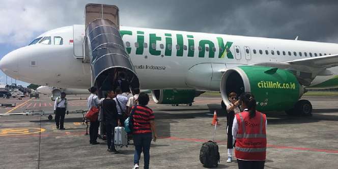 3 Maskapai Indonesia Masuk Daftar Termurah di Dunia