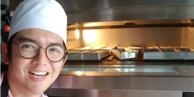 Mochi Madu Kurma, Sajian Berbuka ala Nicky Tirta