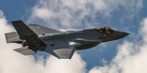Israel Pakai Pesawat Tempur Termahal AS untuk Operasi Militer