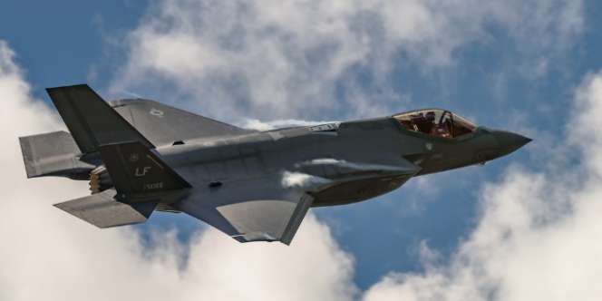 Israel Pakai Pesawat Tempur Termahal AS untuk Operasi Militer