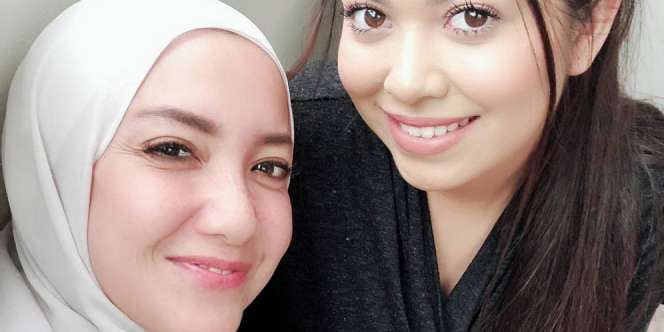 Ramadan Lebih Simpel dengan Arabian Hijab Style ala Tia Ivanka