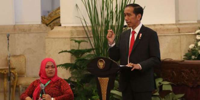 Jokowi: Hambat Jamkesmas, Pasti Saya Kejar!