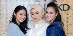 Inspirasi Kaftan Para Artis, dari Ririn Ekawati Hingga Ashanty