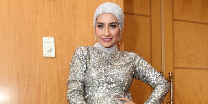 Kembali Berhijrah, Ini Tipe Suami Idaman Shinta Bachir