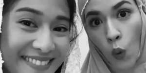 Dian Sastro - Raisa Berkerudung, Netizen: Sweetheart Indonesia