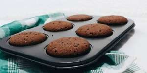 Milo Cupcake, Si Manis Teman Buka Puasa