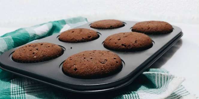 Milo Cupcake, Si Manis Teman Buka Puasa