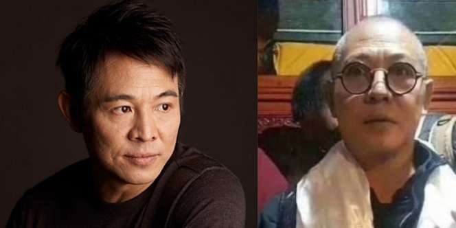 Pengakuan Jet Li Usai Viral Foto Kondisinya Memprihatikan