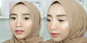 Liquid atau Powder Highlighter? Ini Cara Pakai yang Benar