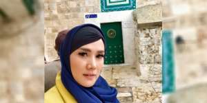 Alhamdulillah! Mulan Jameela Mantap Berhijab