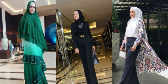 Alhamdulillah, 4 Artis Ini Putuskan Berhijrah Jelang Ramadan