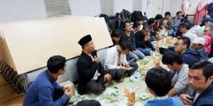 Masjid Indonesia Bertebaran di Korea Selatan