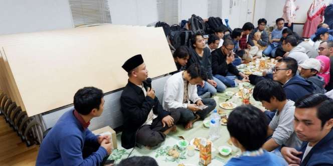 Masjid Indonesia Bertebaran di Korea Selatan