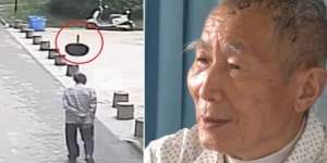 Misteri 'Wajan Terbang' yang Menimpa Kepala Pria Tua