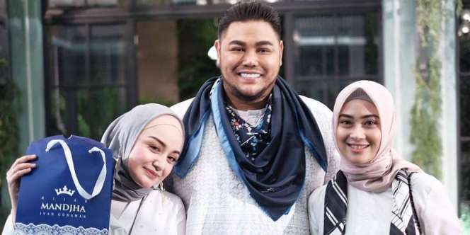 Ivan Gunawan: Saya Tidak Suka Perempuan Pakai Warna Hitam