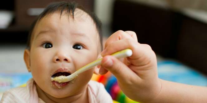Warna Kulit Bayi Oranye? Bisa Jadi karena Wortel