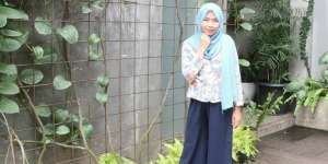 Safira Nisa: Pelembap, Senjata Atasi Kulit Kering Selama Puasa