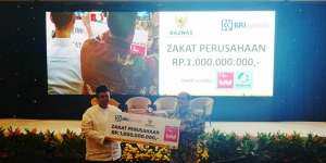 Baznas Dorong Lembaga Zakat `Berjihad`
