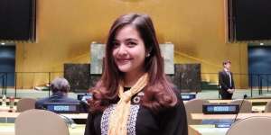 Belum Genap 25 Tahun, 5 Artis Cantik Ini Raih Banyak Prestasi