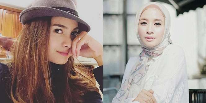 Jauh dari Keluarga, 4 Seleb Ini Jalani Puasa di Luar Negeri