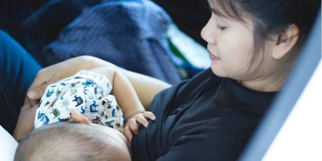 Bangun Kepercayaan Diri Saat Menyandang Status 'Ibu'