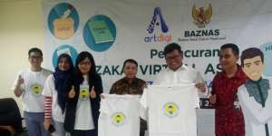 Hitung Zakat Lebih Akurat, Begini Cara Canggih Baznas