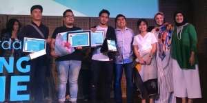 3 Tim Memenangkan Kompetisi Film Pendek Wardah