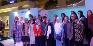 FIMELA Fuchsia Market Hadirkan Busana Ramadan