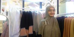 'Splash' Koleksi Monika Jufry Ramaikan Bulan Ramadan