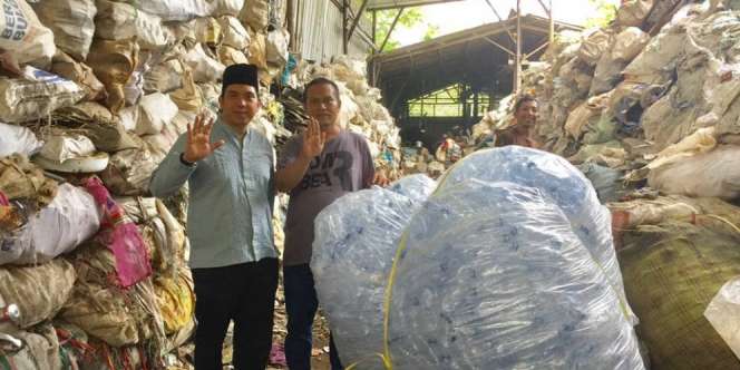 Dokter Berhati Mulia, `Dibayar` 10 Botol Bekas dan 1 Juz Quran