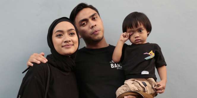 Cara Ayudia dan Ditto Ajarkan Anaknya Arti Puasa