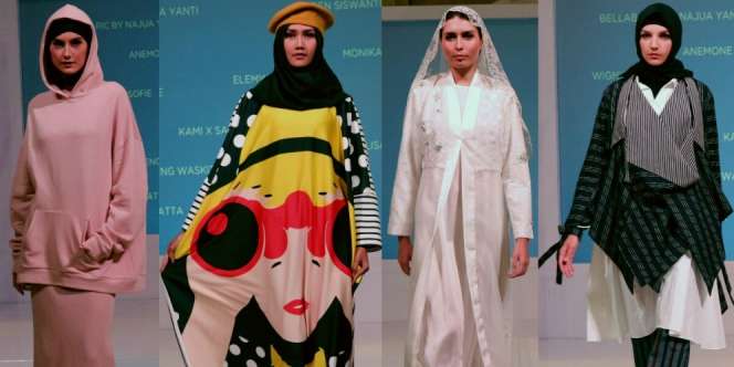 Fuchsia Market 2018 Hadirkan Kolaborasi Gaya Idul Fitri