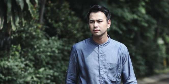 Raffi Ahmad Bungkam Saat Diterawang, Ini Reaksi Ayu Ting Ting