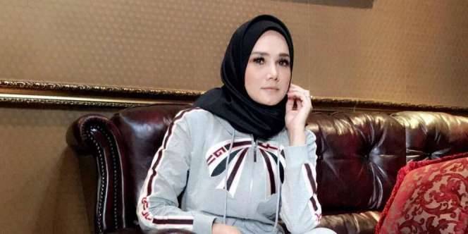 Dapur `Kumuh` Mulan Jameela Disorot Warganet