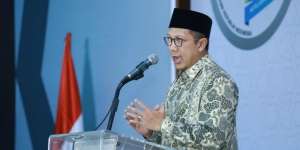 780 Petugas Haji Digembleng di Pondok Gede