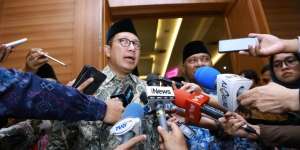 Menag: Petugas Haji Harus Layani Jemaah Sepenuh Hati