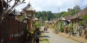 Desa Panglipuran, Wajah Bali Sebelum Era Modern