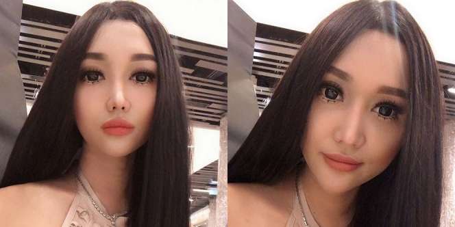 Lucinta Luna Minta Mario Ardi Edit Foto, Ngakak Lihat Hasilnya