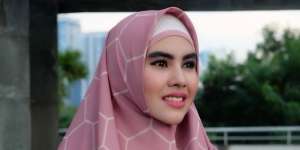 Dicibir Alis Tebal, Ini Bukti Kartika Putri Tetap Memesona
