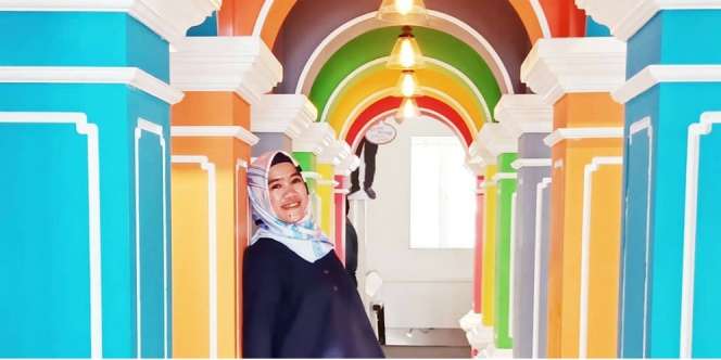 Tian Lustiana: Yuk Bikin Instagram Jadi Menarik