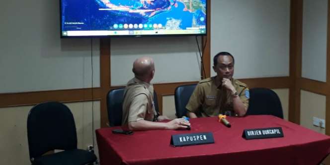 Viral E-KTP Tercecer, Ini Penjelasan Kemendagri