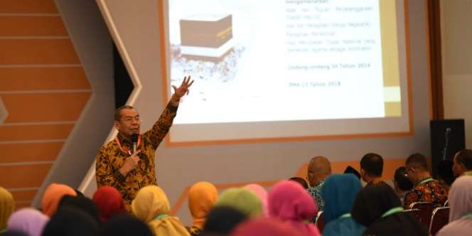 P3JH, Tim Baru `Penyelamat` Jemaah Haji