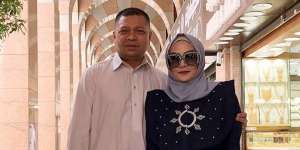 3 Seleb Cantik yang Umroh di Bulan Suci Ramadan
