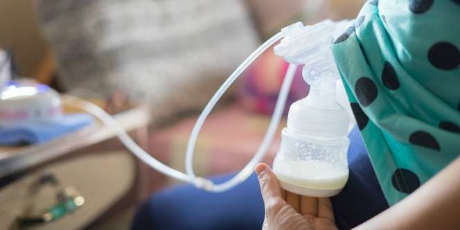  4 'Modal' Agar Bisa Memerah ASI dengan Maksimal