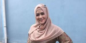 Istri Muda Kiwil Ingin Jadi Panutan Keluarga Poligami, Tapi...
