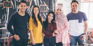 Rosalina Susanti: Soal Pertemanan Usai Menikah